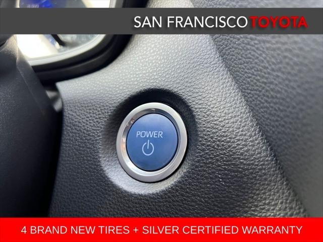 2021 Toyota Corolla Hybrid LE