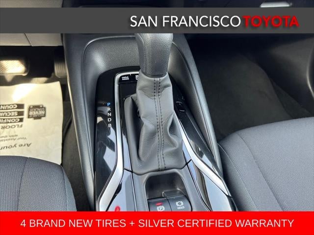 2021 Toyota Corolla Hybrid LE