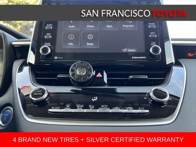 2021 Toyota Corolla Hybrid LE