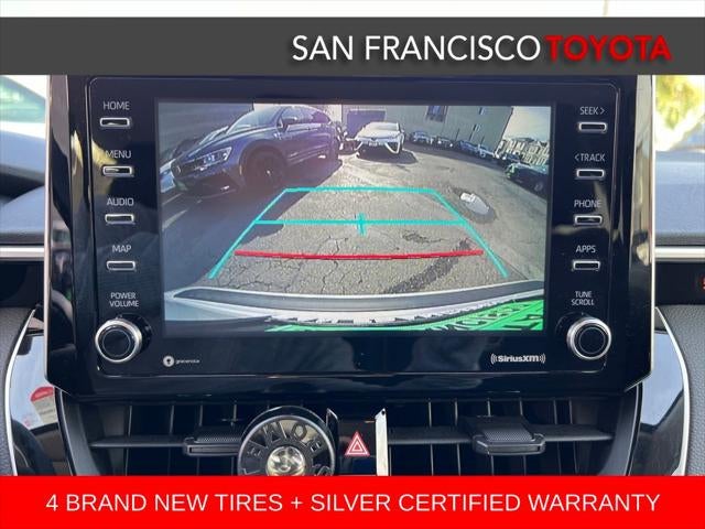 2021 Toyota Corolla Hybrid LE