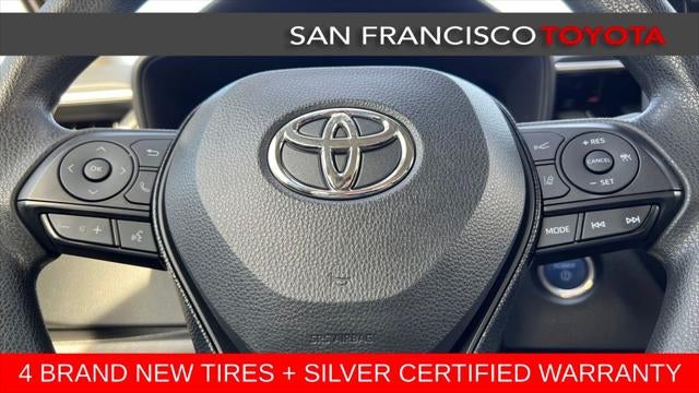 2021 Toyota Corolla Hybrid LE