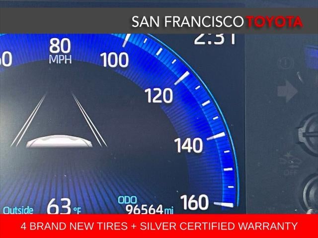 2021 Toyota Corolla Hybrid LE