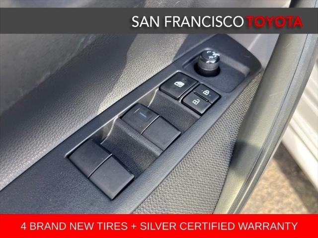 2021 Toyota Corolla Hybrid LE