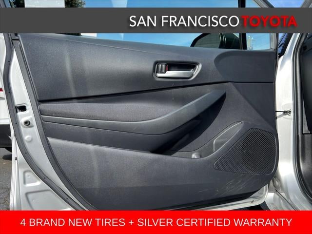 2021 Toyota Corolla Hybrid LE