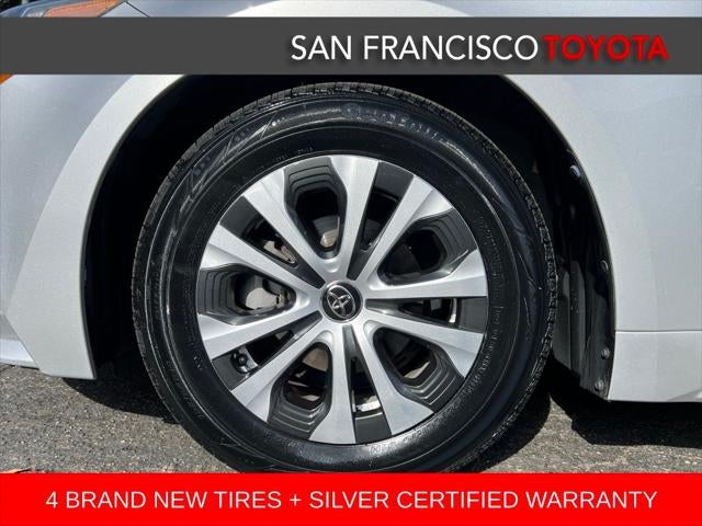 2021 Toyota Corolla Hybrid LE