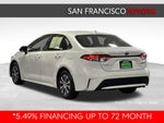 2020 Toyota Corolla Hybrid LE