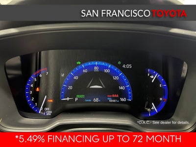 2020 Toyota Corolla Hybrid LE
