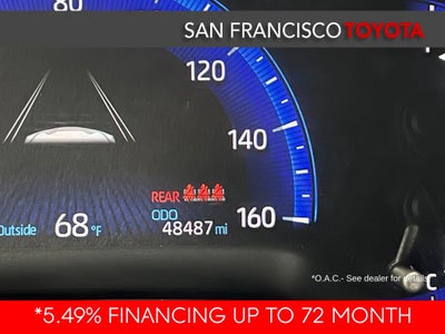 2020 Toyota Corolla Hybrid LE