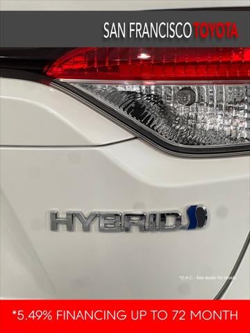 2020 Toyota Corolla Hybrid LE