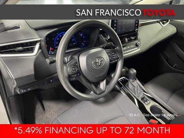 2020 Toyota Corolla Hybrid LE
