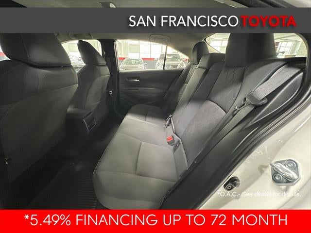 2020 Toyota Corolla Hybrid LE