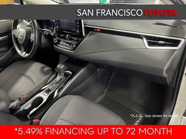 2020 Toyota Corolla Hybrid LE