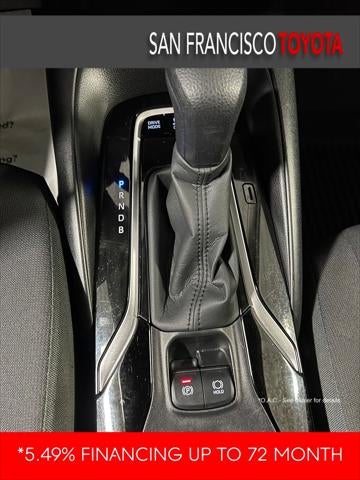 2020 Toyota Corolla Hybrid LE