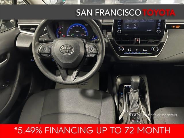 2020 Toyota Corolla Hybrid LE