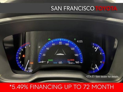 2020 Toyota Corolla Hybrid LE