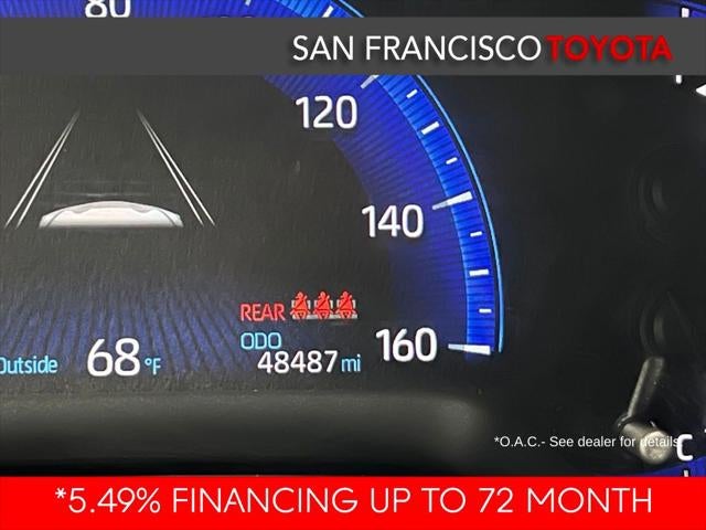2020 Toyota Corolla Hybrid LE