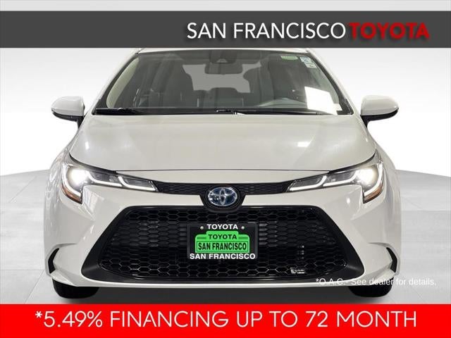 2020 Toyota Corolla Hybrid LE