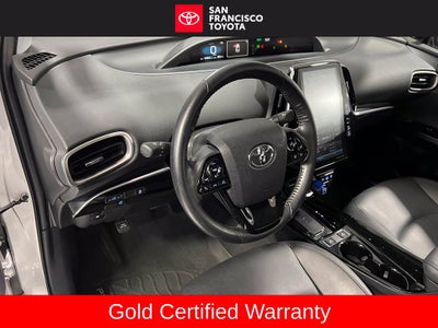 2021 Toyota Prius Prime XLE
