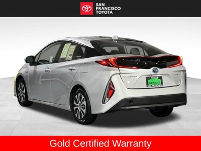 2021 Toyota Prius Prime XLE