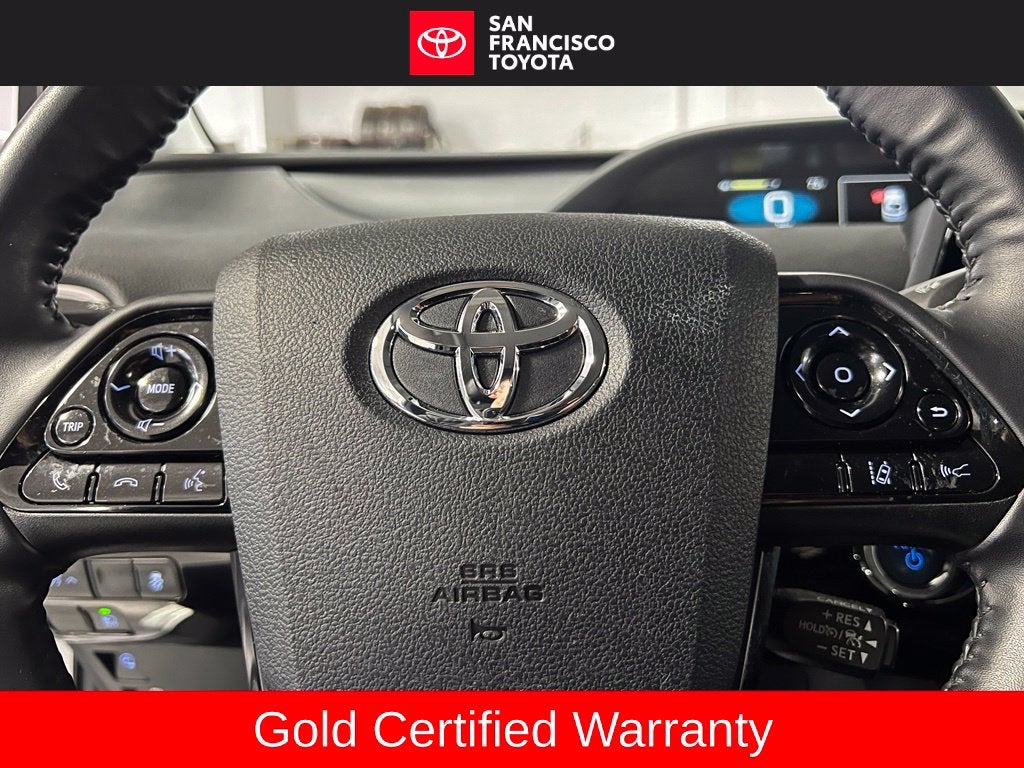 2021 Toyota Prius Prime XLE