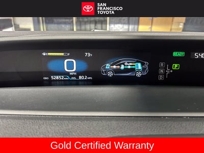 2021 Toyota Prius Prime XLE
