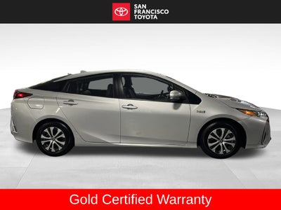 2021 Toyota Prius Prime XLE