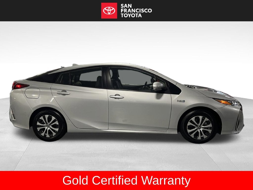 2021 Toyota Prius Prime XLE