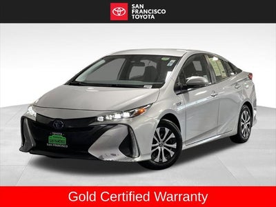 2021 Toyota Prius Prime XLE
