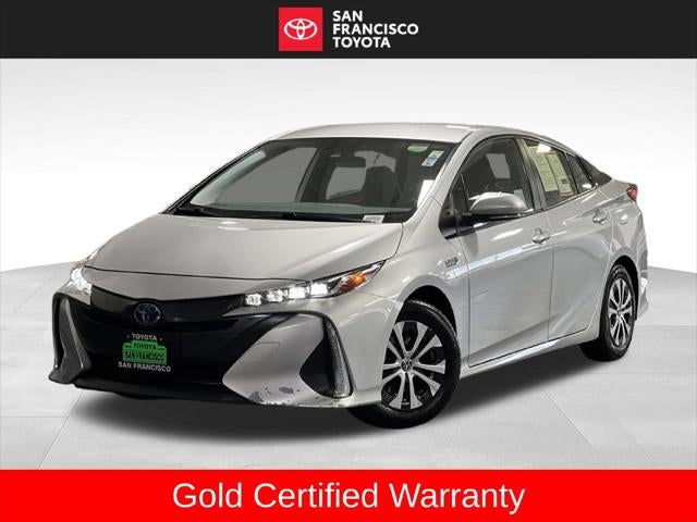 2021 Toyota Prius Prime XLE