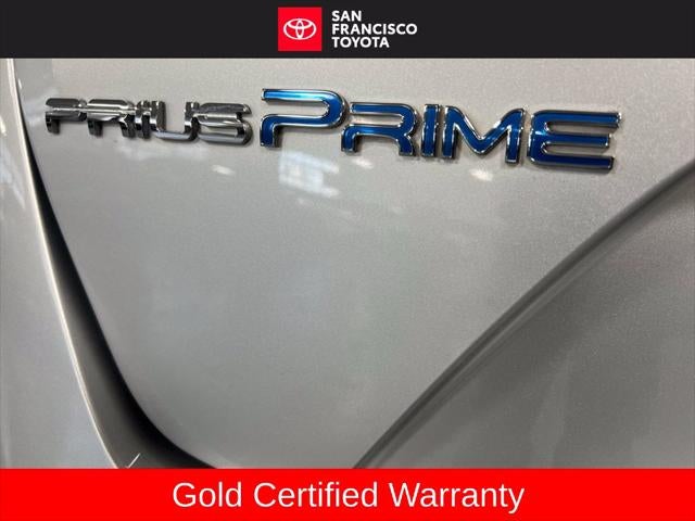 2021 Toyota Prius Prime XLE