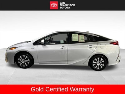 2021 Toyota Prius Prime XLE