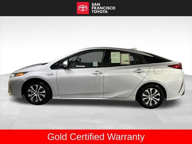 2021 Toyota Prius Prime XLE
