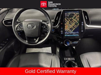 2021 Toyota Prius Prime XLE