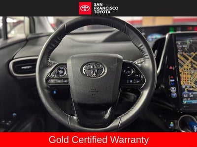 2021 Toyota Prius Prime XLE