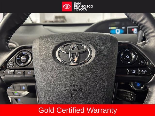 2021 Toyota Prius Prime XLE