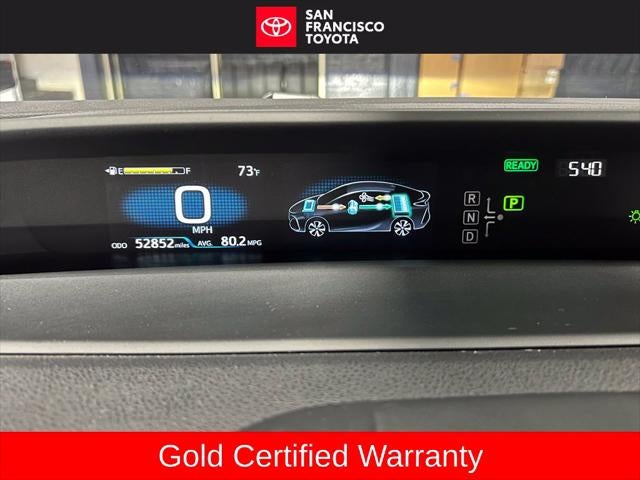 2021 Toyota Prius Prime XLE