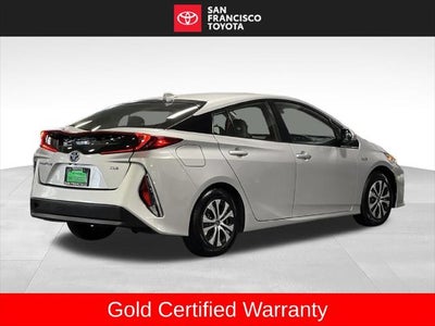 2021 Toyota Prius Prime XLE