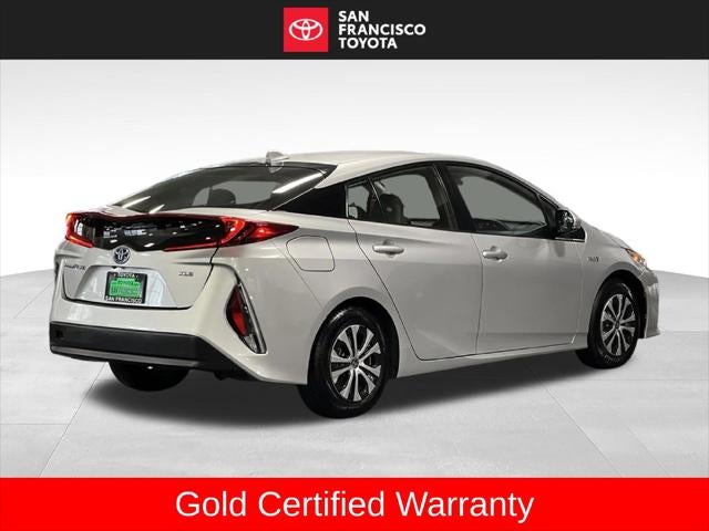 2021 Toyota Prius Prime XLE