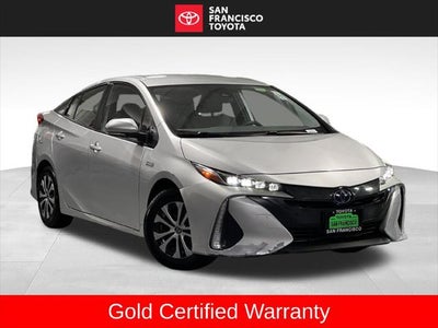 2021 Toyota Prius Prime XLE