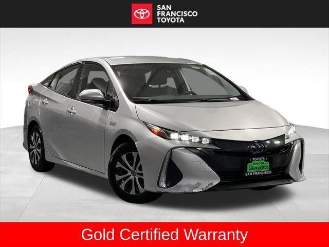 2021 Toyota Prius Prime XLE