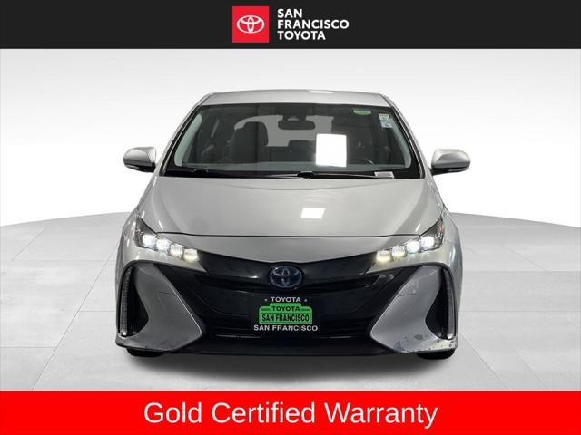 2021 Toyota Prius Prime XLE
