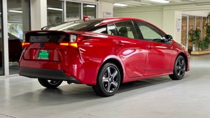 2021 Toyota Prius 20th Anniversary Edition