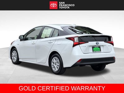 2022 Toyota Prius LE
