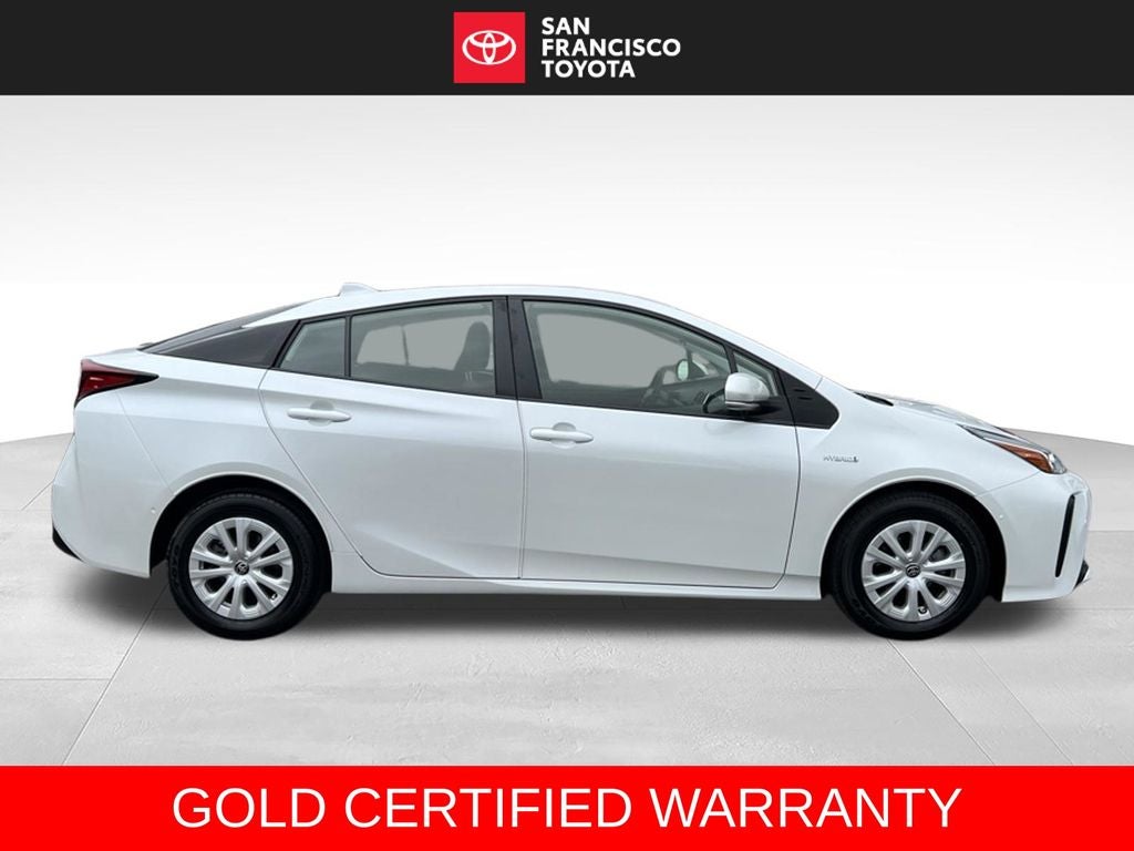 2022 Toyota Prius LE