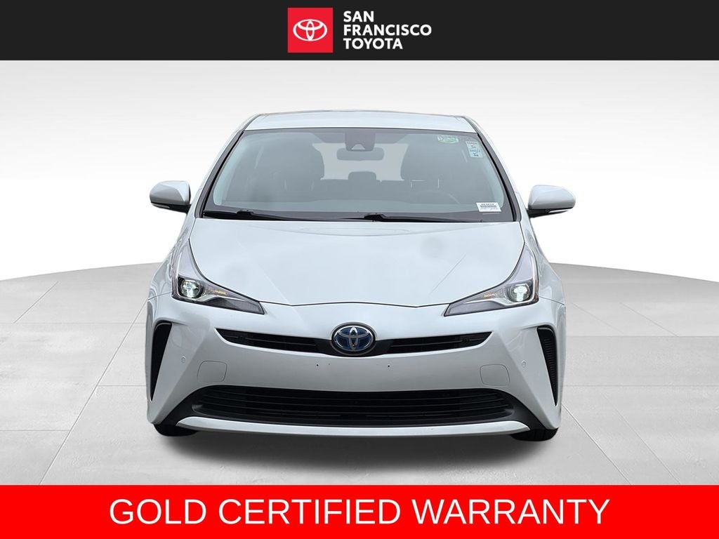 2022 Toyota Prius LE