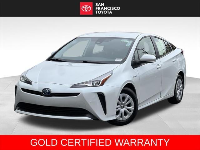 2022 Toyota Prius LE