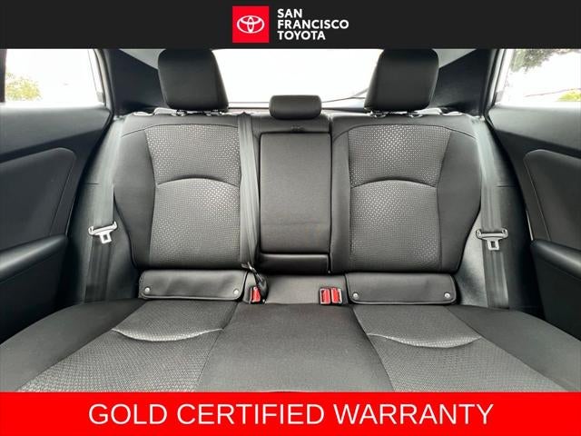 2022 Toyota Prius LE