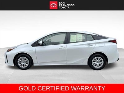 2022 Toyota Prius LE