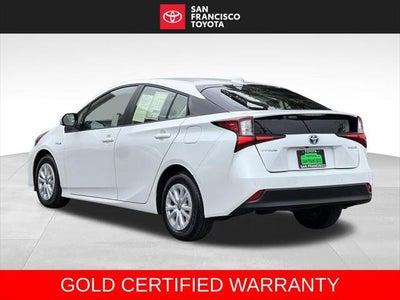 2022 Toyota Prius LE