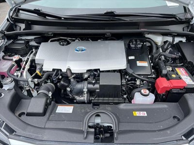 2022 Toyota Prius LE